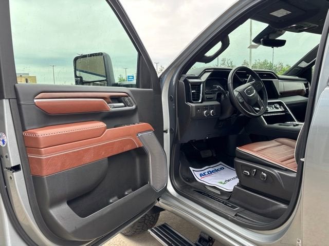 2025 GMC Sierra 2500 HD Denali Ultimate