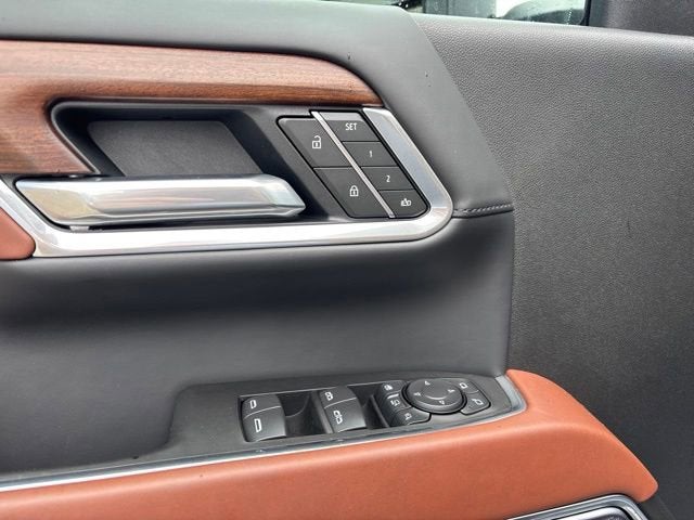 2025 GMC Sierra 2500 HD Denali Ultimate