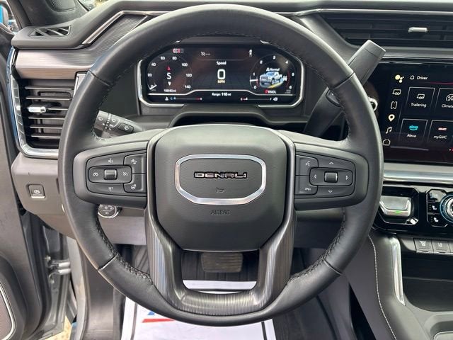 2025 GMC Sierra 2500 HD Denali Ultimate
