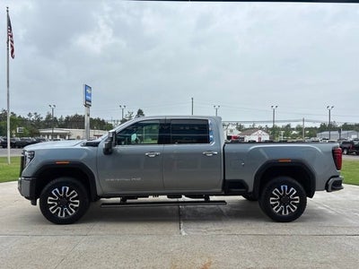 2025 GMC Sierra 2500 HD Denali Ultimate