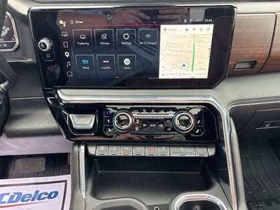 2025 GMC Sierra 2500 HD Denali Ultimate
