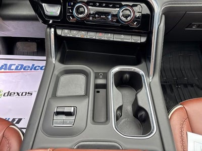 2025 GMC Sierra 2500 HD Denali Ultimate