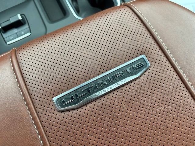 2025 GMC Sierra 2500 HD Denali Ultimate