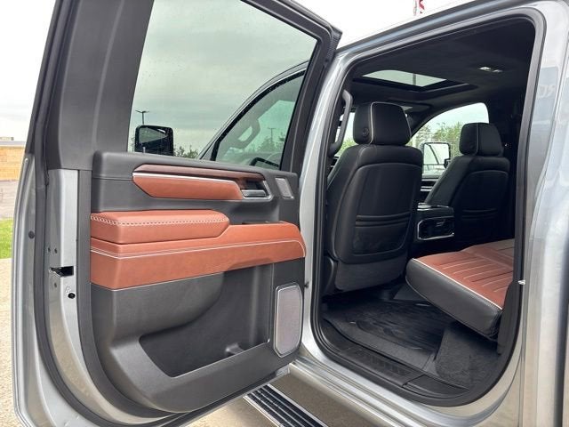 2025 GMC Sierra 2500 HD Denali Ultimate