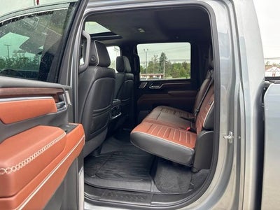 2025 GMC Sierra 2500 HD Denali Ultimate