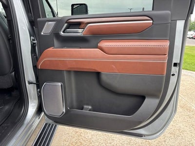2025 GMC Sierra 2500 HD Denali Ultimate