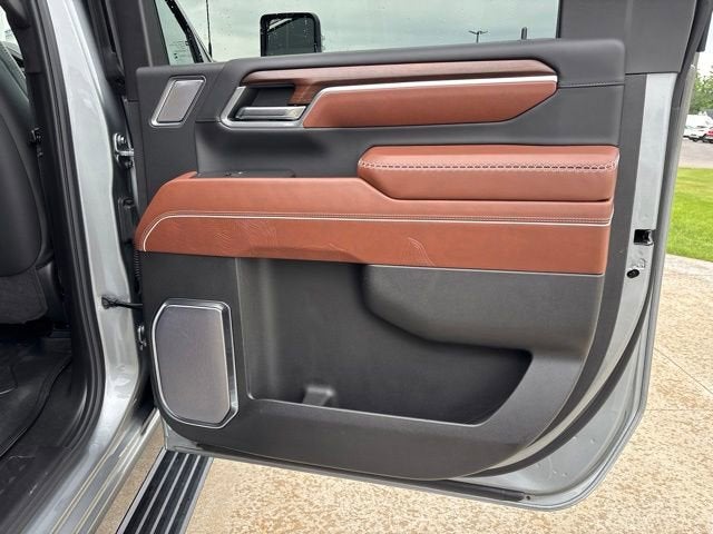 2025 GMC Sierra 2500 HD Denali Ultimate