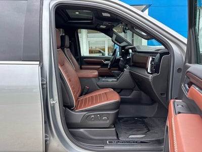 2025 GMC Sierra 2500 HD Denali Ultimate