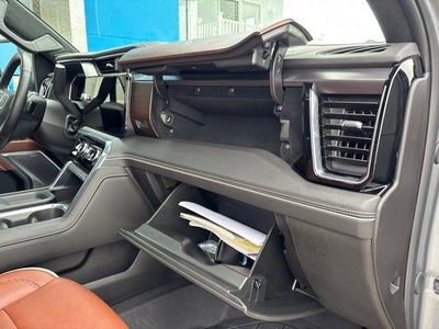 2025 GMC Sierra 2500 HD Denali Ultimate