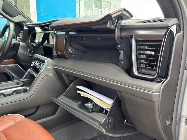 2025 GMC Sierra 2500 HD Denali Ultimate