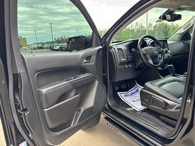 2021 GMC Canyon 4WD AT4 w/Leather