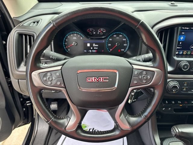 2021 GMC Canyon 4WD AT4 w/Leather