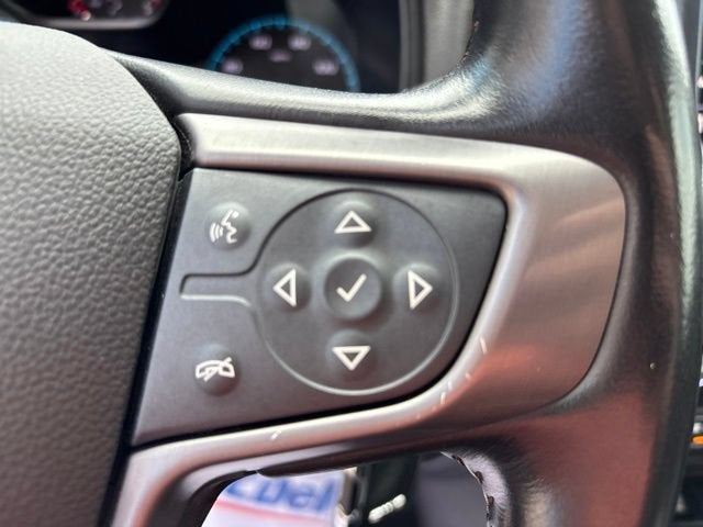 2021 GMC Canyon 4WD AT4 w/Leather
