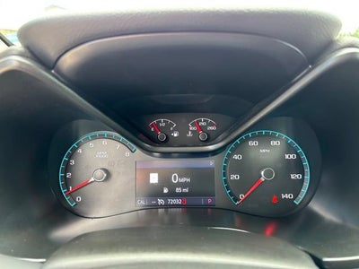 2021 GMC Canyon 4WD AT4 w/Leather