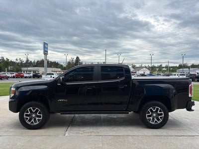 2021 GMC Canyon 4WD AT4 w/Leather