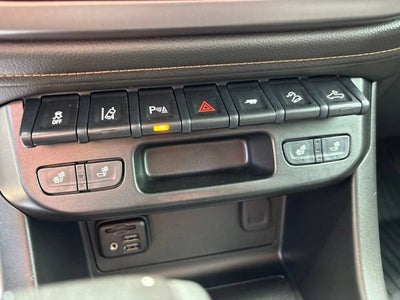 2021 GMC Canyon 4WD AT4 w/Leather