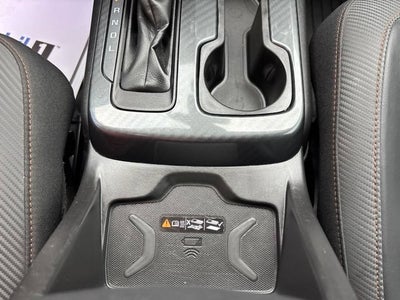 2021 GMC Canyon 4WD AT4 w/Leather