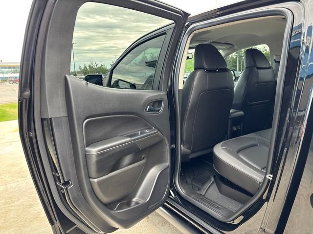 2021 GMC Canyon 4WD AT4 w/Leather