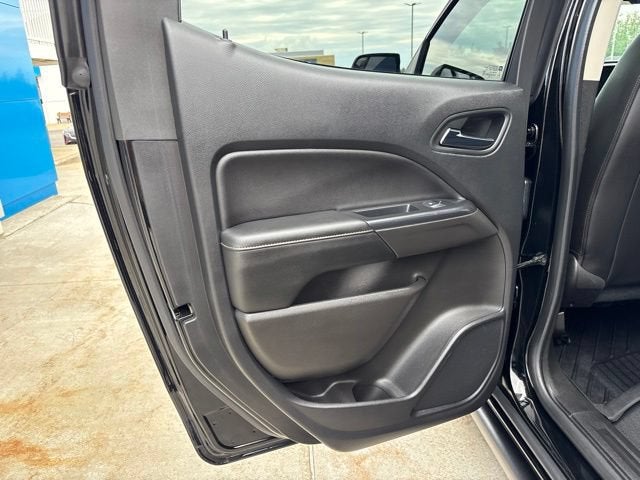 2021 GMC Canyon 4WD AT4 w/Leather