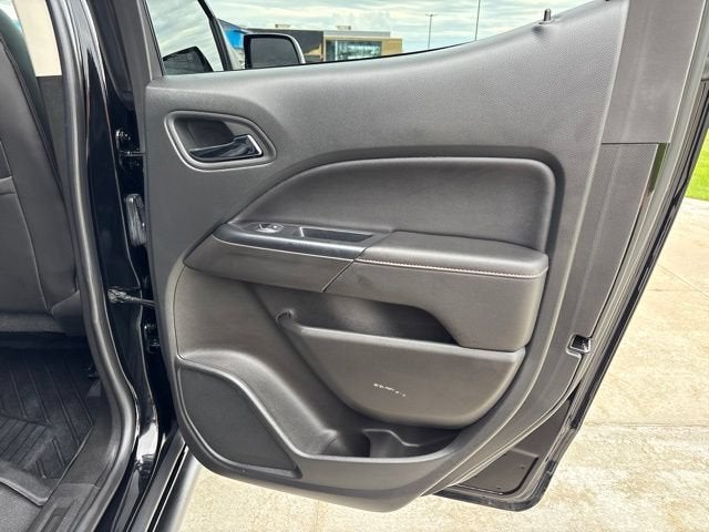 2021 GMC Canyon 4WD AT4 w/Leather