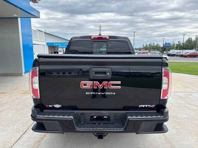 2021 GMC Canyon 4WD AT4 w/Leather