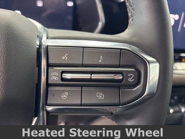 2025 GMC Canyon Denali