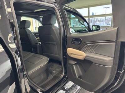 2025 GMC Canyon Denali