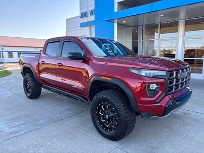 2024 GMC Canyon AT4X