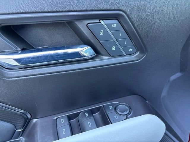 2024 GMC Canyon AT4X