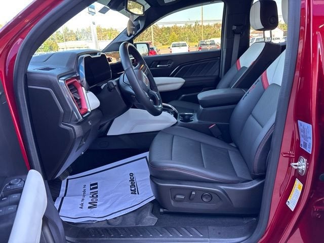 2024 GMC Canyon AT4X