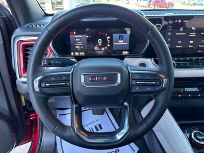 2024 GMC Canyon AT4X