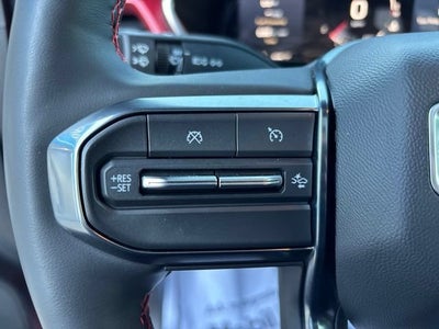 2024 GMC Canyon AT4X