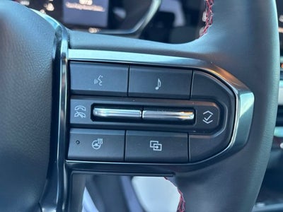 2024 GMC Canyon AT4X
