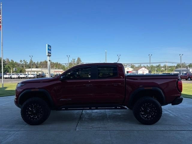 2024 GMC Canyon AT4X