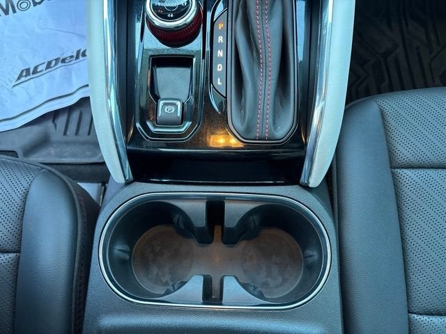 2024 GMC Canyon AT4X