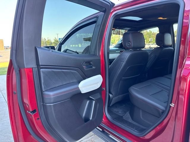 2024 GMC Canyon AT4X