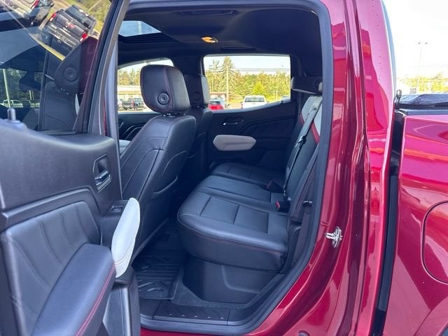 2024 GMC Canyon AT4X