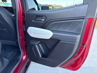 2024 GMC Canyon AT4X