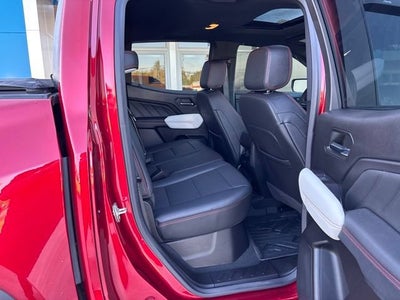 2024 GMC Canyon AT4X