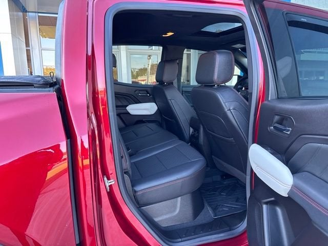 2024 GMC Canyon AT4X