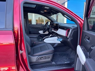2024 GMC Canyon AT4X
