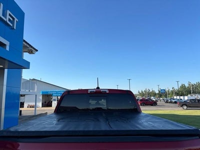 2024 GMC Canyon AT4X
