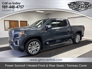 2020 GMC Sierra 1500 Denali
