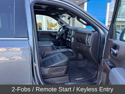 2020 GMC Sierra 1500 Denali