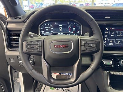 2023 GMC Sierra 1500 AT4