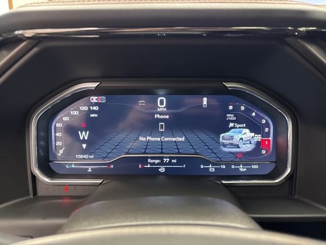 2024 GMC Sierra 1500 AT4