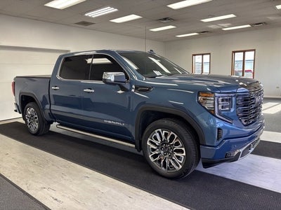 2024 GMC Sierra 1500 Denali Ultimate
