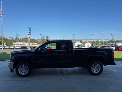 2018 GMC Sierra 1500 SLE