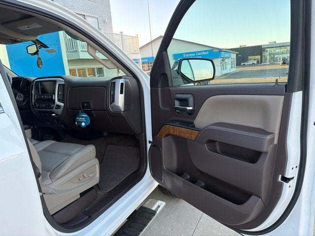 2017 GMC Sierra 1500 SLT