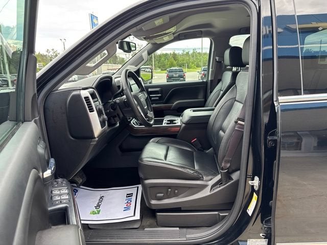 2016 GMC Sierra 1500 SLT